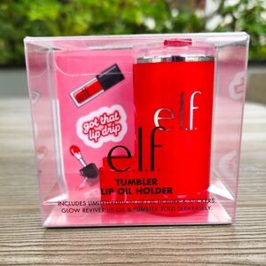 ELF X STANLEY Lip Oil Holder Red Delcious